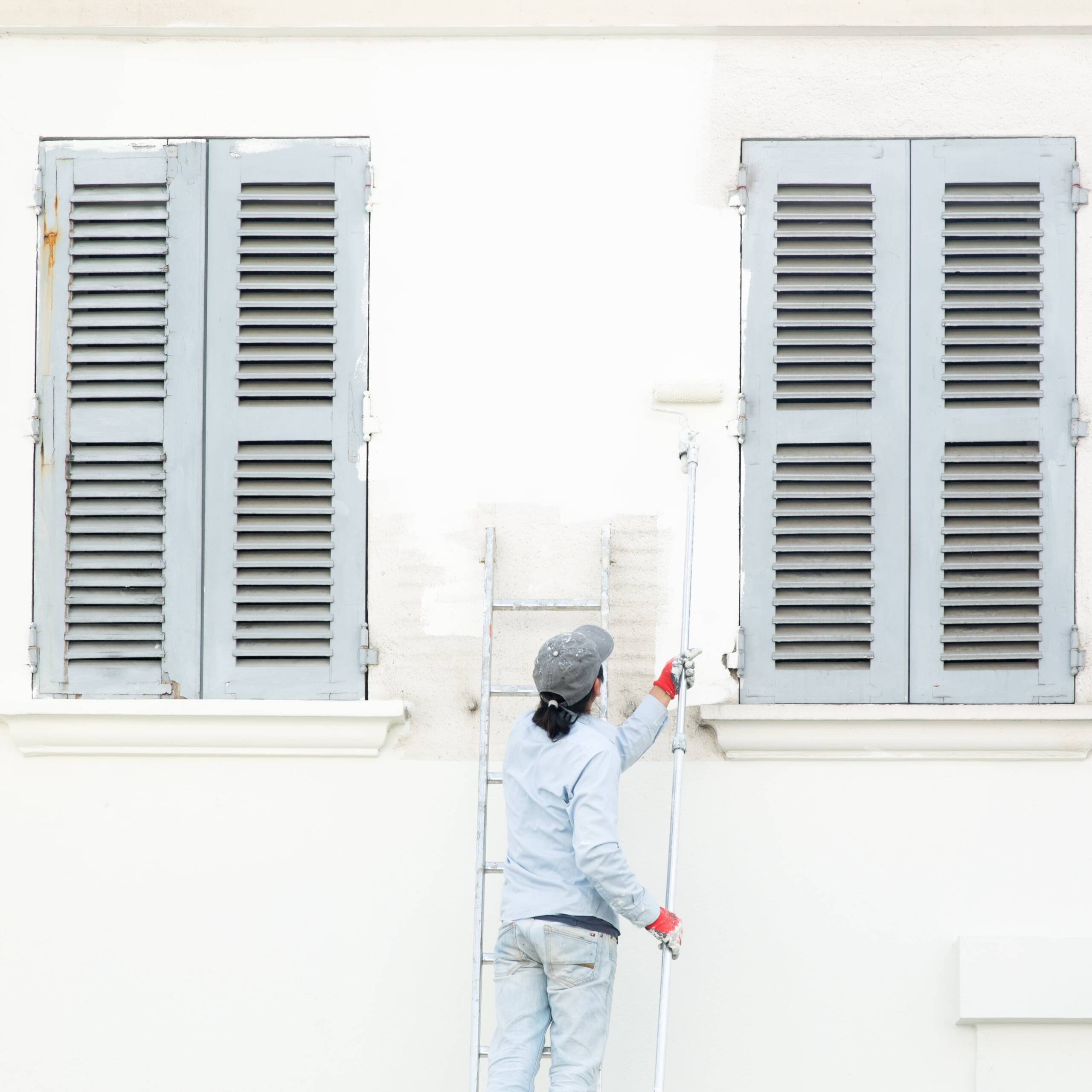 Peinture de façades à Perpignan